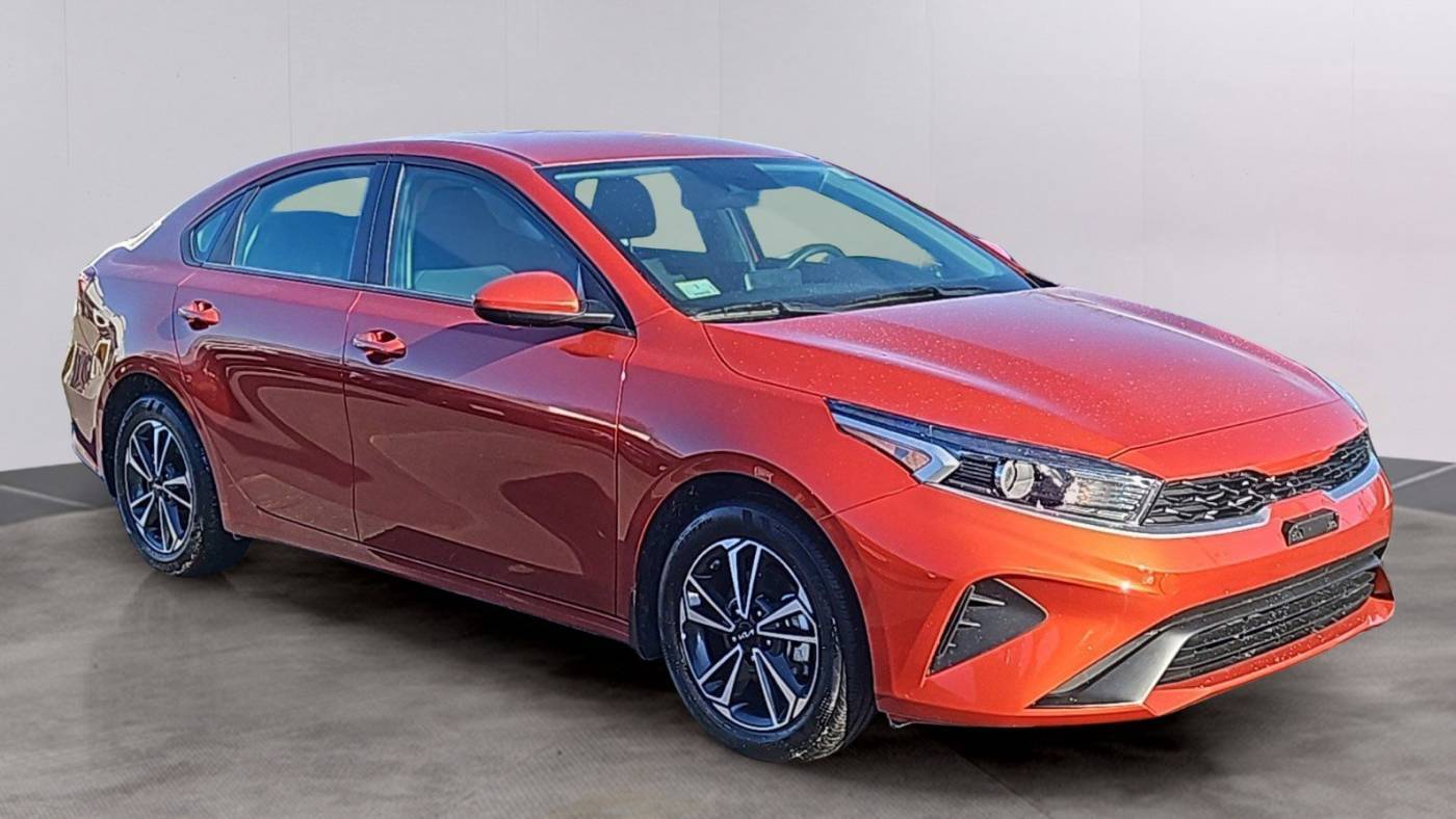 2024 Kia Forte LXS — Sedan — 6,882 mi — Lowell, MA
