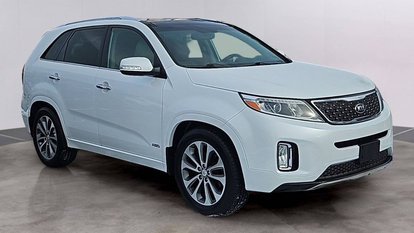 2015 Kia Sorento SX — SUV — 101,212 mi — Lowell, MA