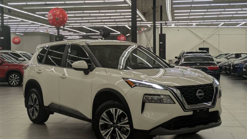 2023 Nissan Rogue SV — SUV — 34,162 mi — Danbury, CT