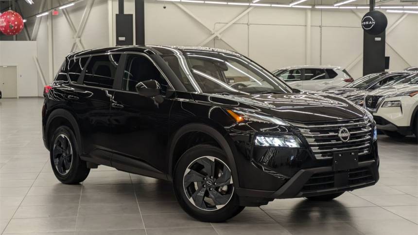 2024 Nissan Rogue SV — SUV — 23,286 mi — Danbury, CT
