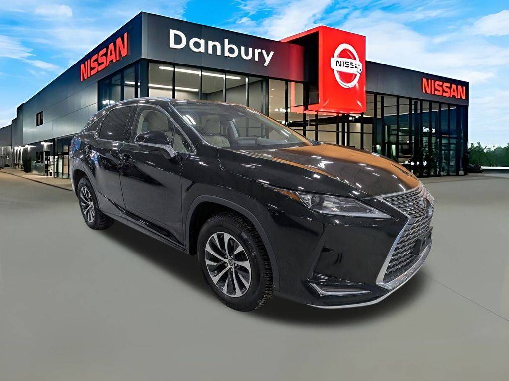 2020 Lexus RX RX 350