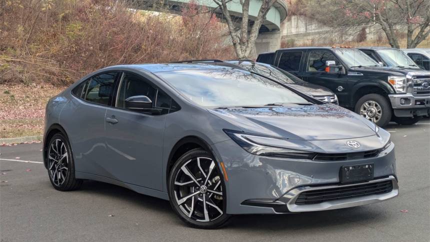 2023 Toyota Prius Prime XSE Premium — Hatchback — 22,002 mi — Danbury, CT