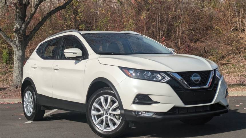 2022 Nissan Rogue Sport SV — SUV — 11,981 mi — Danbury, CT