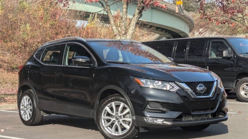 2022 Nissan Rogue Sport SV — SUV — 11,670 mi — Danbury, CT