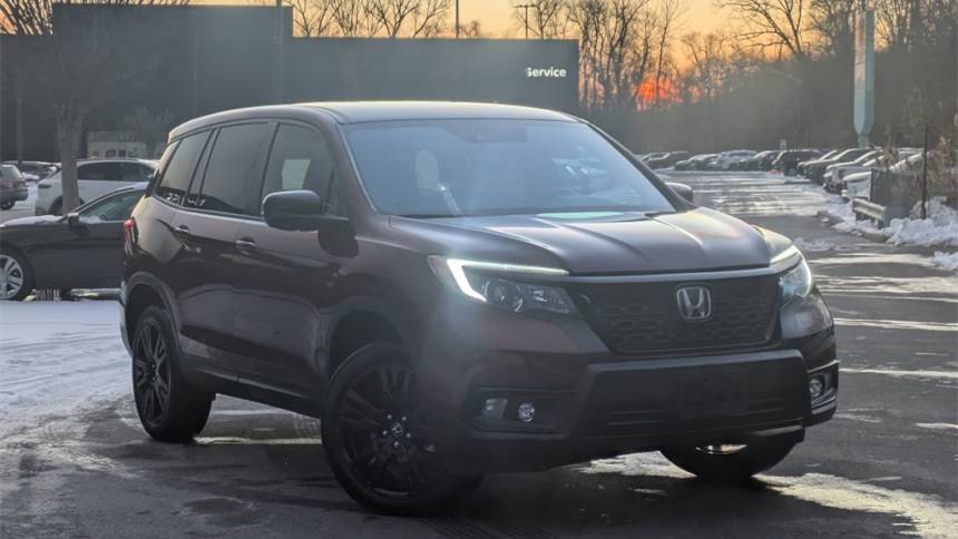2019 Honda Passport Sport — SUV — 37,390 mi — Danbury, CT