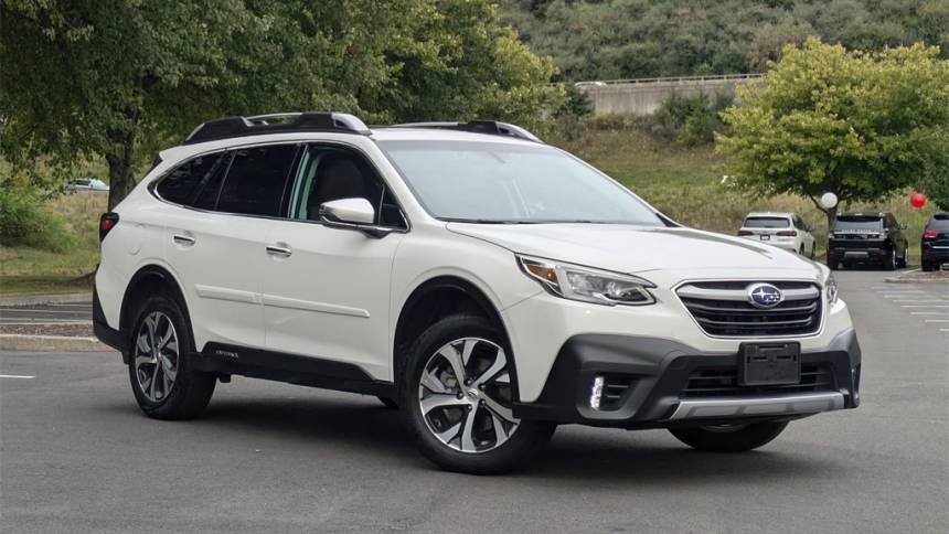 2022 Subaru Outback 2.5i Touring — SUV — 26,966 mi — Danbury, CT