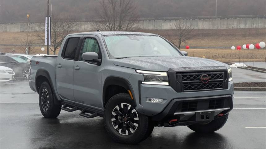 2023 Nissan Frontier PRO-4X — Pickup Truck — 64,612 mi — Danbury, CT