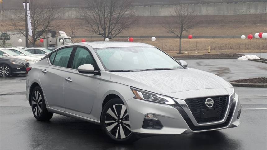 2021 Nissan Altima SL — Sedan — 22,260 mi — Danbury, CT