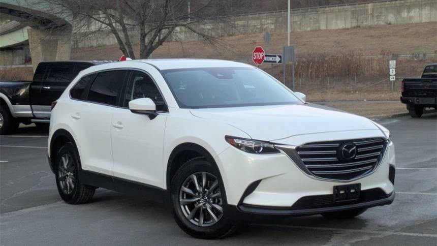 2022 Mazda CX-9 Sport — SUV — 24,678 mi — Danbury, CT