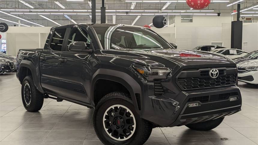 2024 Toyota Tacoma TRD Off Road — Pickup Truck — 9,963 mi — Danbury, CT