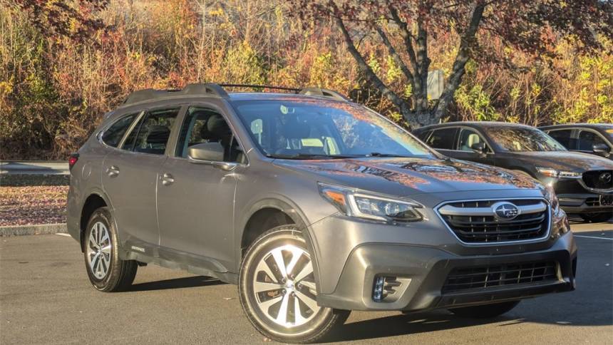 2022 Subaru Outback 2.5i — SUV — 45,485 mi — DANBURY, CT
