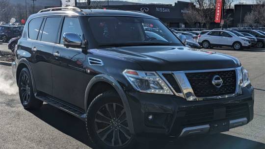 2018 Nissan Armada Platinum For Sale in Danbury CT