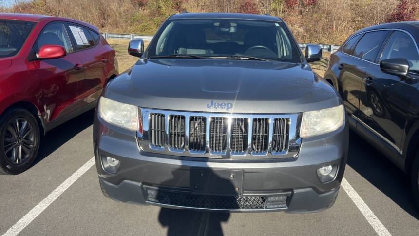 2012 Jeep Grand Cherokee Limited — SUV — 123,955 mi — DANBURY, CT