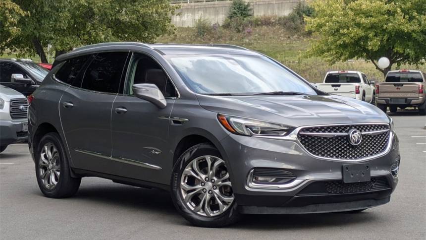 2018 Buick Enclave Avenir — SUV — 73,775 mi — DANBURY, CT