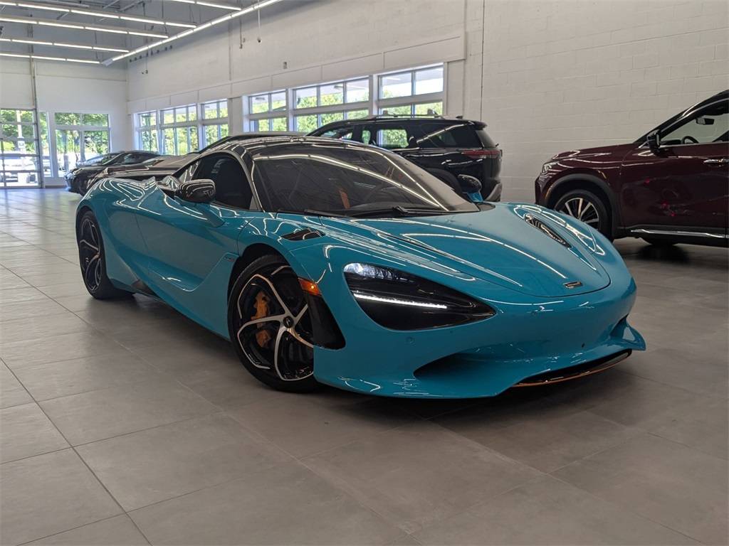 2024 McLaren 750S