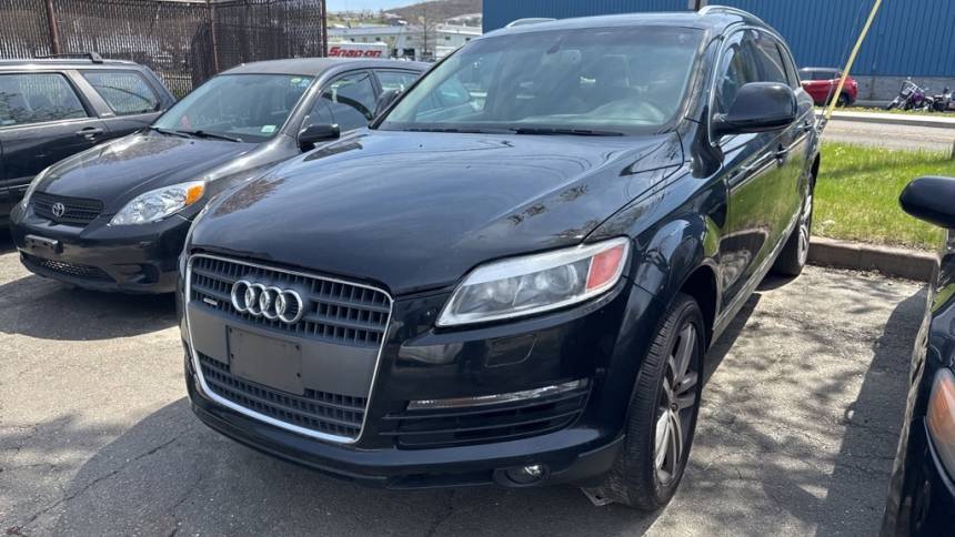 2008 Audi Q7 3.6 quattro Premium