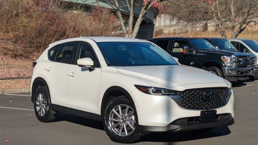2022 Mazda CX-5 2.5 S — SUV — 29,661 mi — Danbury, CT