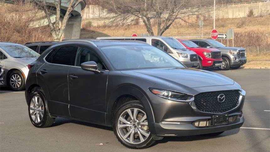 2022 Mazda CX-30 Premium — SUV — 38,022 mi — Danbury, CT