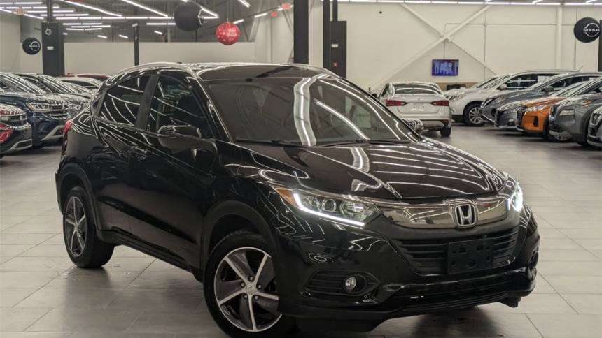 2021 Honda HR-V EX — SUV — 29,743 mi — Danbury, CT