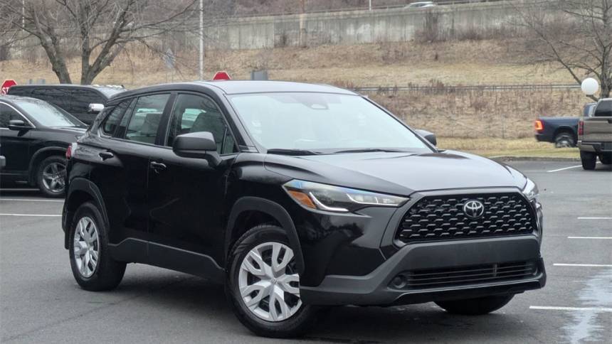 2023 Toyota Corolla Cross L — SUV — 36,960 mi — Danbury, CT