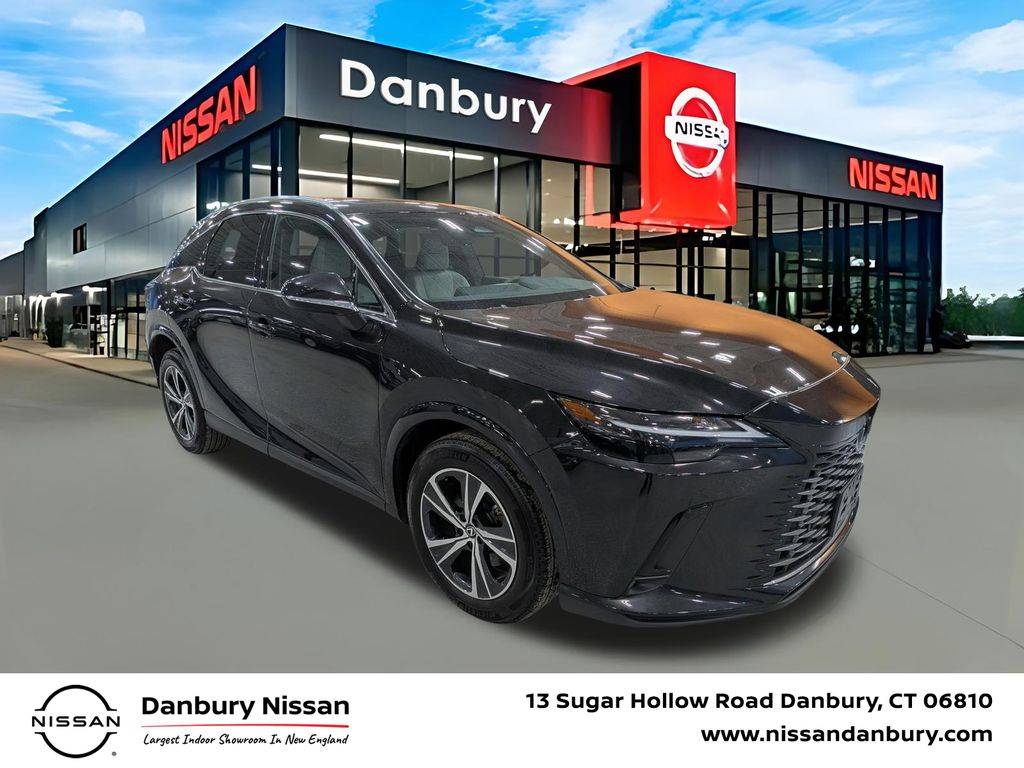 2024 Lexus RX RX 350 Premium