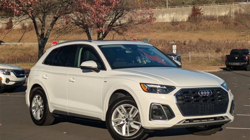 2022 Audi Q5 Premium — SUV — 29,748 mi — Danbury, CT