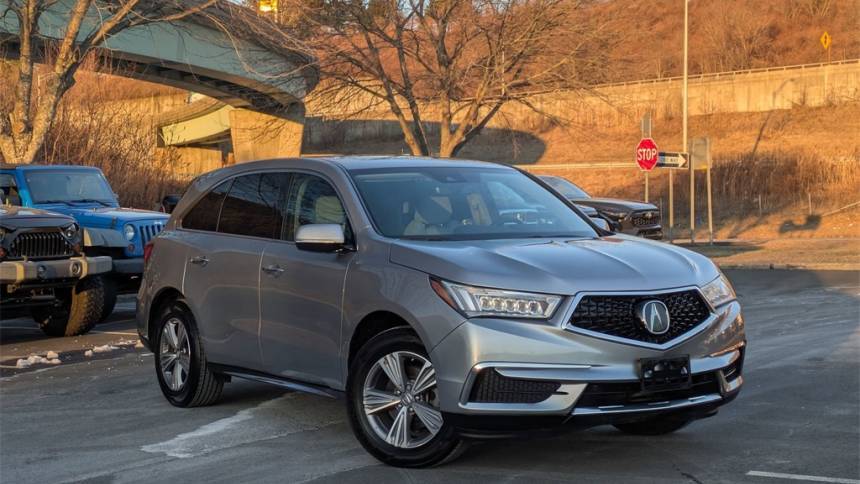 2020 Acura MDX Standard — SUV — 63,961 mi — Danbury, CT