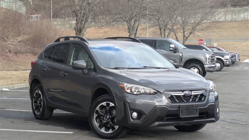 2022 Subaru Crosstrek Premium — SUV — 50,063 mi — Danbury, CT
