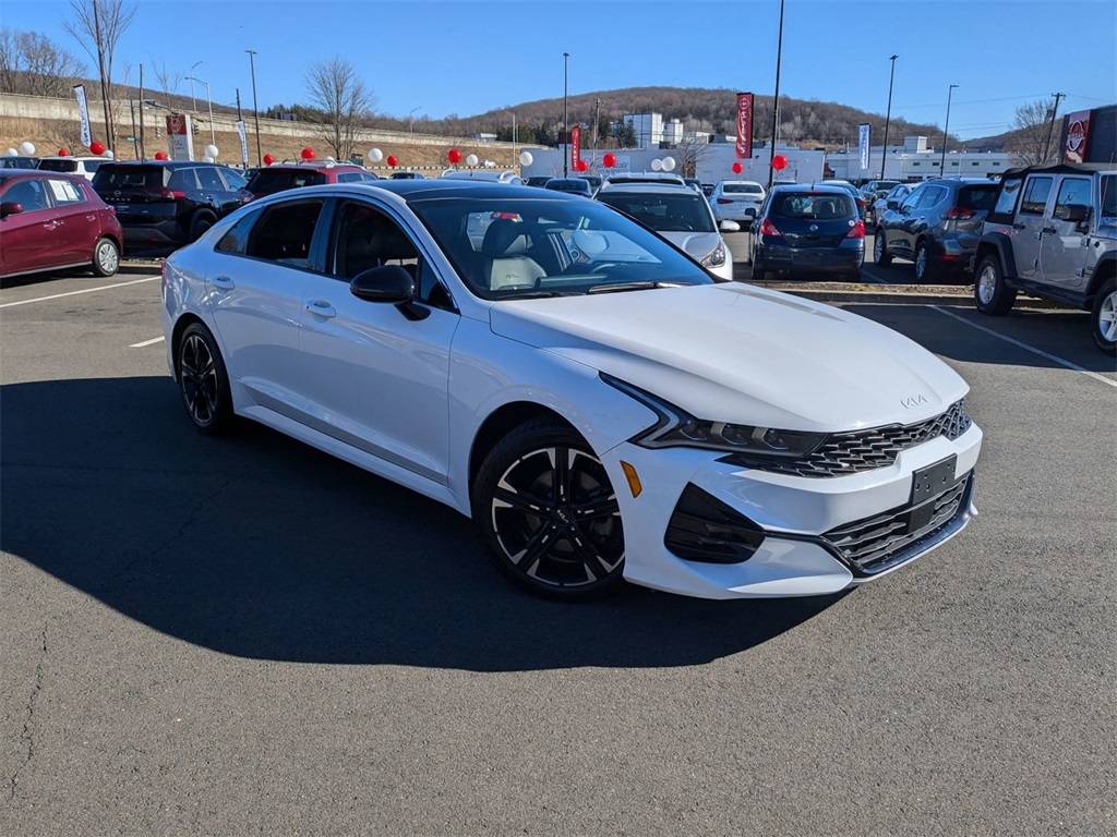 2023 Kia K5 GT-Line — Sedan — 27,553 mi — Danbury, CT