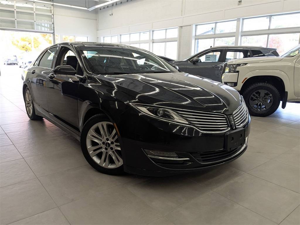 2015 Lincoln MKZ FWD — Sedan — 115,525 mi — DANBURY, CT