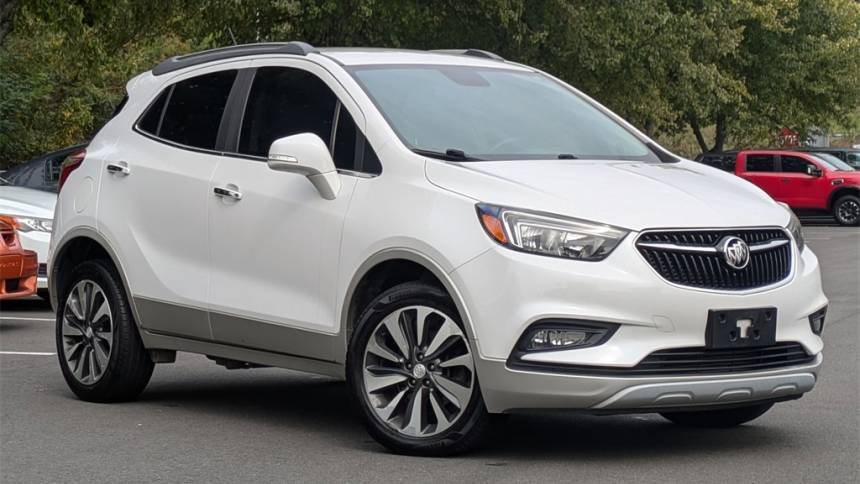 2017 Buick Encore Preferred II — SUV — 91,603 mi — Danbury, CT