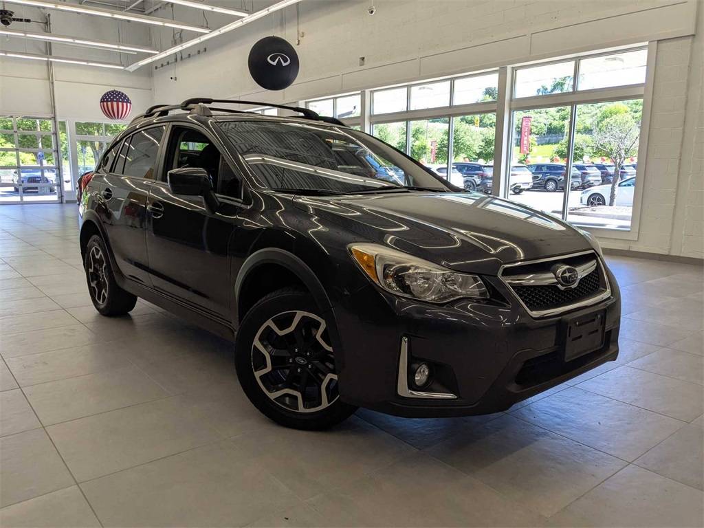 2016 Subaru Crosstrek Premium — SUV — 132,536 mi — Danbury, CT