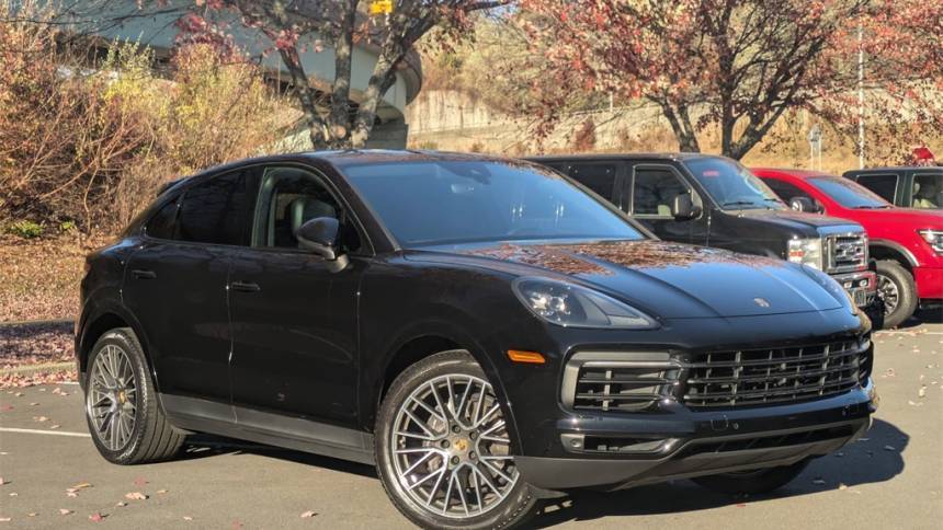 2020 Porsche Cayenne Standard — SUV — 54,115 mi — Danbury, CT