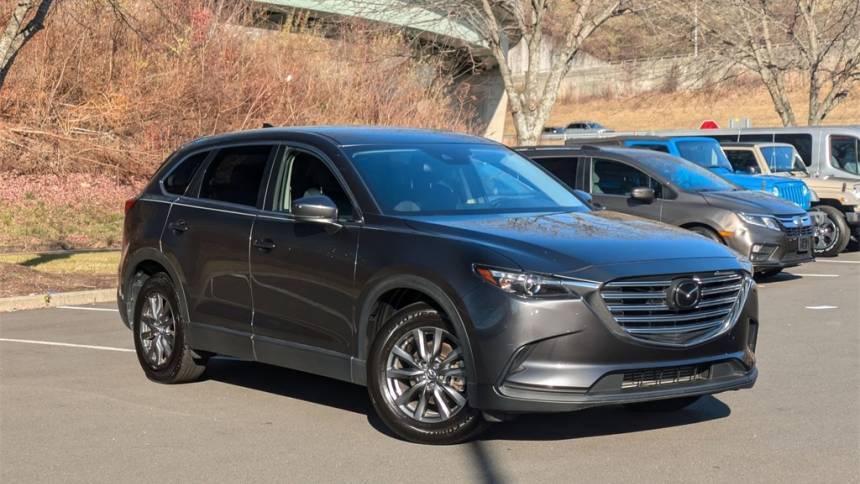 2022 Mazda CX-9 Sport — SUV — 31,097 mi — Danbury, CT