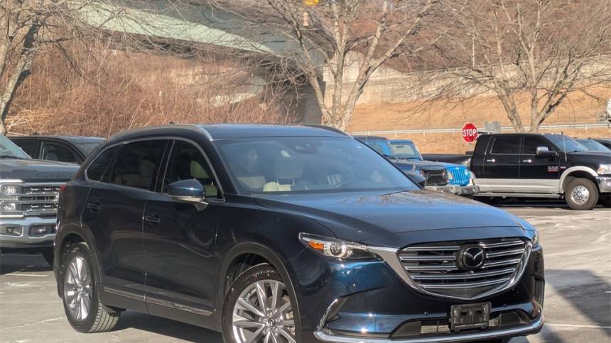 2021 Mazda CX-9 Grand Touring — SUV — 38,828 mi — Danbury, CT