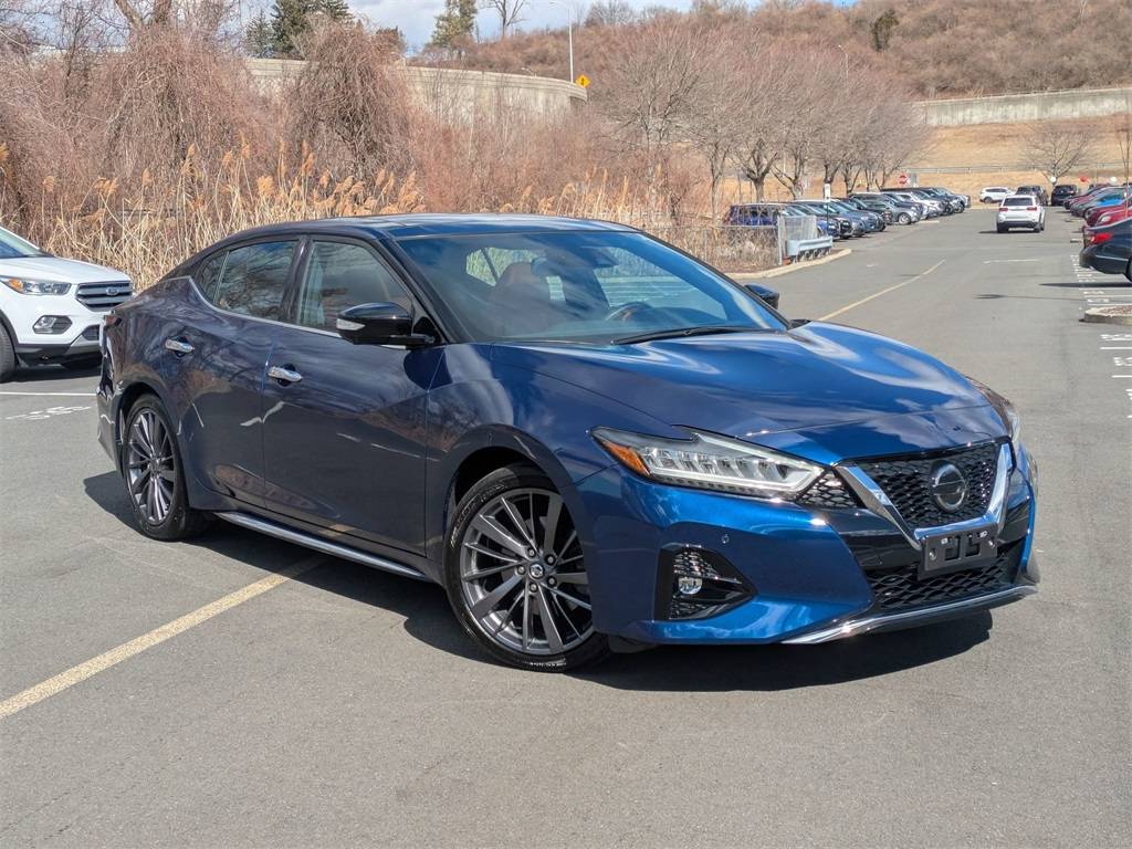 2019 Nissan Maxima Platinum — Sedan — 40,749 mi — Danbury, CT