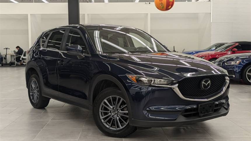 2021 Mazda CX-5 Touring — SUV — 50,515 mi — Danbury, CT