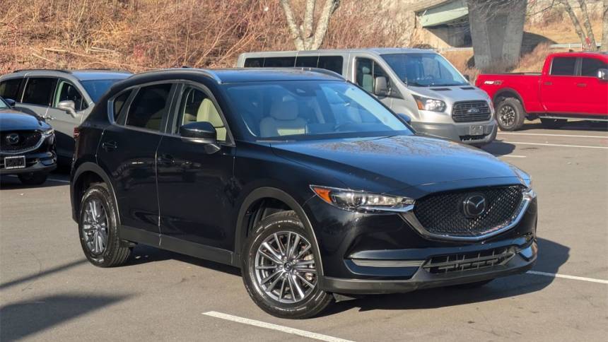 2021 Mazda CX-5 Touring — SUV — 21,200 mi — Danbury, CT
