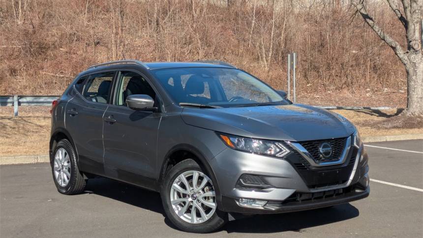 2021 Nissan Rogue Sport SV — SUV — 22,026 mi — Danbury, CT