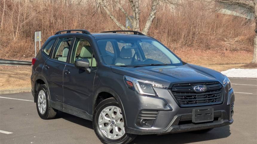 2022 Subaru Forester Base — SUV — 40,403 mi — Danbury, CT