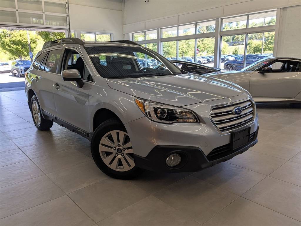 2016 Subaru Outback 2.5i Premium — SUV — 45,529 mi — DANBURY, CT