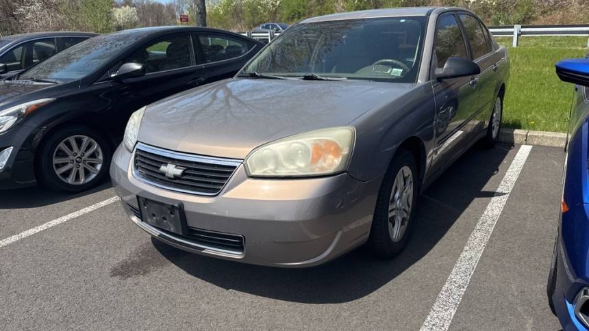 2007 Chevrolet Malibu LS Fleet