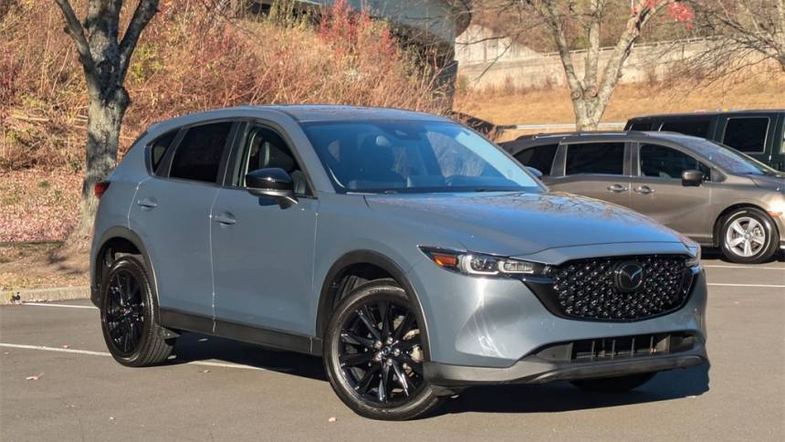 2022 Mazda CX-5 2.5 S Carbon Edition — SUV — 34,805 mi — Danbury, CT
