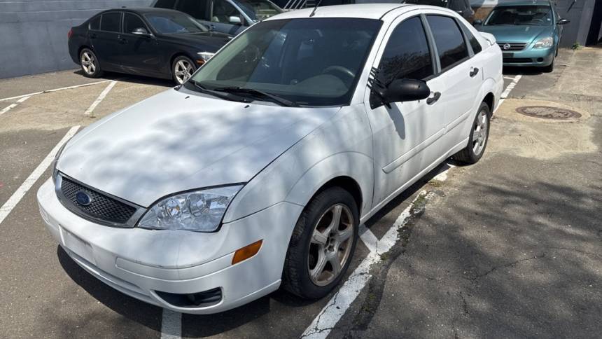 2007 Ford Focus SE