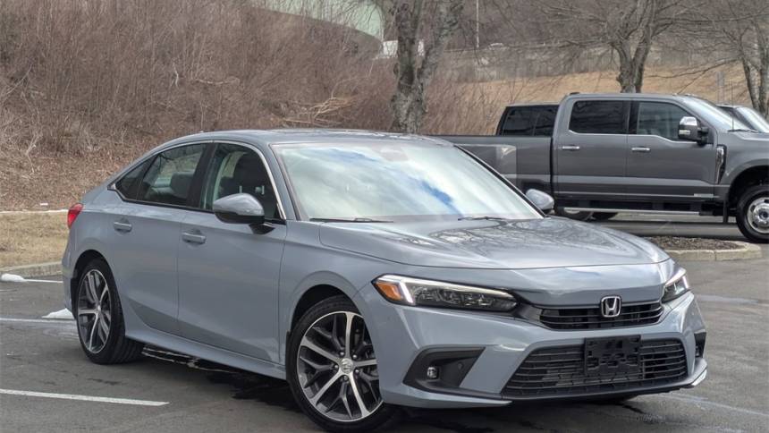 2024 Honda Civic Touring — Sedan — 20,111 mi — DANBURY, CT