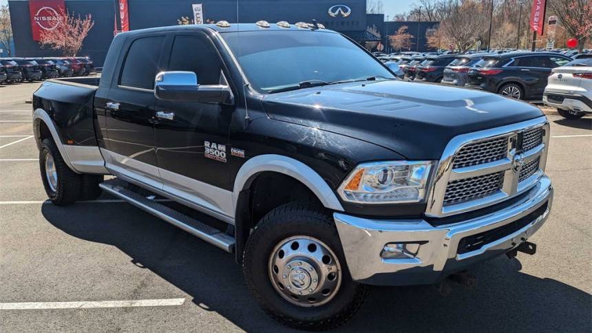2014 Ram 3500 Laramie — Pickup Truck — 108,736 mi — Danbury, CT