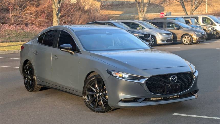2022 Mazda Mazda3 Carbon Edition — Sedan — 21,057 mi — Danbury, CT