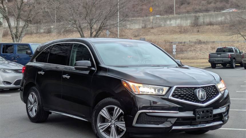 2020 Acura MDX Standard — SUV — 43,205 mi — Danbury, CT