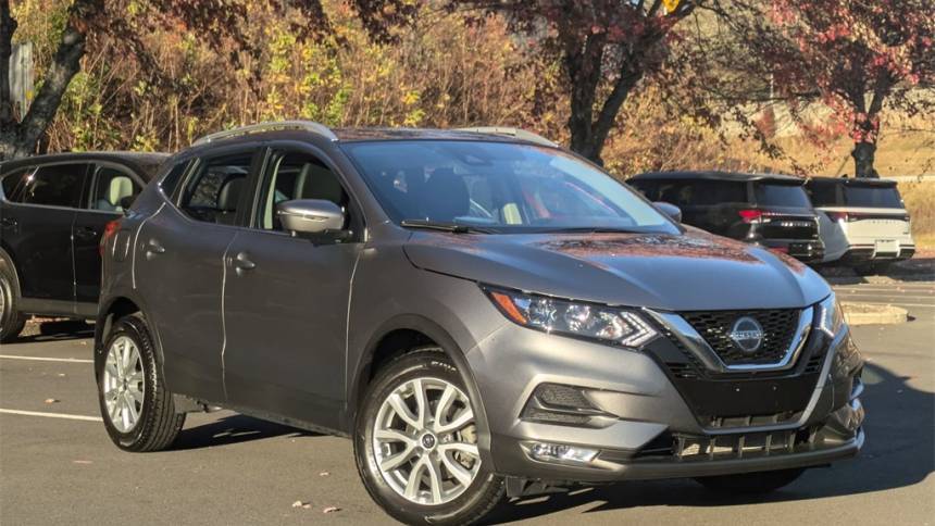 2022 Nissan Rogue Sport SV — SUV — 12,218 mi — Danbury, CT