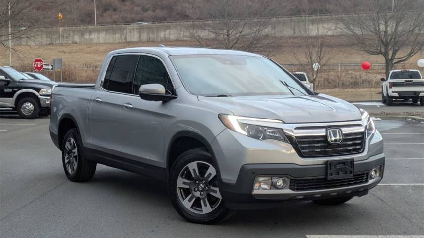 2018 Honda Ridgeline RTL-E — Pickup Truck — 84,671 mi — Danbury, CT